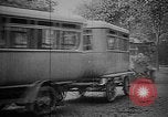 Immagine di Camion militari Germania, 1915, secondo 45 filmato di repertorio 65675045926
