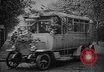 Immagine di Camion militari Germania, 1915, secondo 48 filmato di repertorio 65675045926