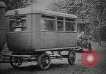 Immagine di Camion militari Germania, 1915, secondo 50 filmato di repertorio 65675045926