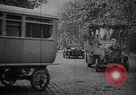 Immagine di Camion militari Germania, 1915, secondo 51 filmato di repertorio 65675045926