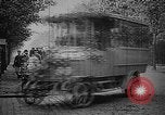 Immagine di Camion militari Germania, 1915, secondo 53 filmato di repertorio 65675045926
