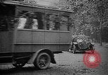 Immagine di Camion militari Germania, 1915, secondo 54 filmato di repertorio 65675045926