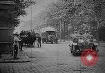 Immagine di Camion militari Germania, 1915, secondo 55 filmato di repertorio 65675045926