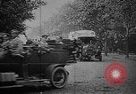 Immagine di Camion militari Germania, 1915, secondo 58 filmato di repertorio 65675045926