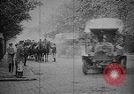 Immagine di Camion militari Germania, 1915, secondo 61 filmato di repertorio 65675045926