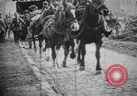 Image of German artillery lays siege in Belgium Mechelen Belgium, 1914, second 5 stock footage video 65675045927