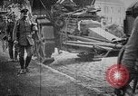 Image of German artillery lays siege in Belgium Mechelen Belgium, 1914, second 17 stock footage video 65675045927