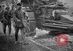 Image of German artillery lays siege in Belgium Mechelen Belgium, 1914, second 18 stock footage video 65675045927