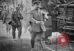 Image of German artillery lays siege in Belgium Mechelen Belgium, 1914, second 19 stock footage video 65675045927