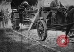 Image of German artillery lays siege in Belgium Mechelen Belgium, 1914, second 24 stock footage video 65675045927