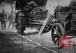 Image of German artillery lays siege in Belgium Mechelen Belgium, 1914, second 25 stock footage video 65675045927