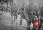 Image of German artillery lays siege in Belgium Mechelen Belgium, 1914, second 31 stock footage video 65675045927