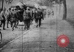 Image of German artillery lays siege in Belgium Mechelen Belgium, 1914, second 34 stock footage video 65675045927
