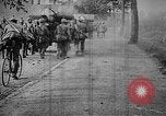 Image of German artillery lays siege in Belgium Mechelen Belgium, 1914, second 36 stock footage video 65675045927