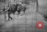 Image of German artillery lays siege in Belgium Mechelen Belgium, 1914, second 38 stock footage video 65675045927