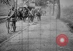 Image of German artillery lays siege in Belgium Mechelen Belgium, 1914, second 39 stock footage video 65675045927