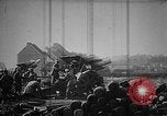 Image of German artillery lays siege in Belgium Mechelen Belgium, 1914, second 41 stock footage video 65675045927