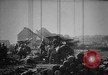 Image of German artillery lays siege in Belgium Mechelen Belgium, 1914, second 42 stock footage video 65675045927