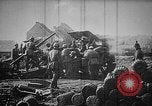 Image of German artillery lays siege in Belgium Mechelen Belgium, 1914, second 44 stock footage video 65675045927