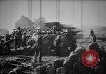 Image of German artillery lays siege in Belgium Mechelen Belgium, 1914, second 45 stock footage video 65675045927
