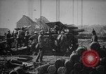 Image of German artillery lays siege in Belgium Mechelen Belgium, 1914, second 46 stock footage video 65675045927