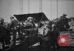 Image of German artillery lays siege in Belgium Mechelen Belgium, 1914, second 48 stock footage video 65675045927