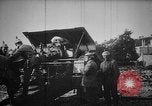 Image of German artillery lays siege in Belgium Mechelen Belgium, 1914, second 51 stock footage video 65675045927