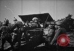 Image of German artillery lays siege in Belgium Mechelen Belgium, 1914, second 53 stock footage video 65675045927