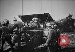 Image of German artillery lays siege in Belgium Mechelen Belgium, 1914, second 54 stock footage video 65675045927