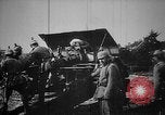 Image of German artillery lays siege in Belgium Mechelen Belgium, 1914, second 55 stock footage video 65675045927
