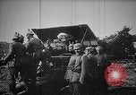 Image of German artillery lays siege in Belgium Mechelen Belgium, 1914, second 58 stock footage video 65675045927