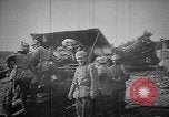 Image of German artillery lays siege in Belgium Mechelen Belgium, 1914, second 59 stock footage video 65675045927