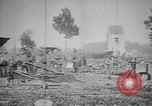 Image of German artillery lays siege in Belgium Mechelen Belgium, 1914, second 61 stock footage video 65675045927