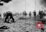 Standbild deutsche Soldaten Ostpreußen, 1915, aus Sekunde 29 historischem Filmmaterial Videoclip 65675045928