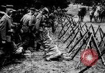 Standbild deutsche Soldaten Ostpreußen, 1915, aus Sekunde 40 historischem Filmmaterial Videoclip 65675045928
