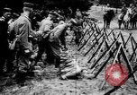 Standbild deutsche Soldaten Ostpreußen, 1915, aus Sekunde 41 historischem Filmmaterial Videoclip 65675045928