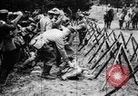 Standbild deutsche Soldaten Ostpreußen, 1915, aus Sekunde 46 historischem Filmmaterial Videoclip 65675045928