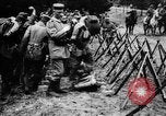 Standbild deutsche Soldaten Ostpreußen, 1915, aus Sekunde 48 historischem Filmmaterial Videoclip 65675045928