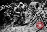 Standbild deutsche Soldaten Ostpreußen, 1915, aus Sekunde 49 historischem Filmmaterial Videoclip 65675045928