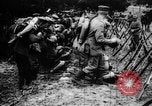 Standbild deutsche Soldaten Ostpreußen, 1915, aus Sekunde 51 historischem Filmmaterial Videoclip 65675045928