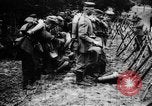 Standbild deutsche Soldaten Ostpreußen, 1915, aus Sekunde 53 historischem Filmmaterial Videoclip 65675045928