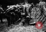 Standbild deutsche Soldaten Ostpreußen, 1915, aus Sekunde 57 historischem Filmmaterial Videoclip 65675045928