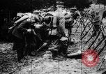 Standbild deutsche Soldaten Ostpreußen, 1915, aus Sekunde 58 historischem Filmmaterial Videoclip 65675045928