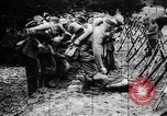 Standbild deutsche Soldaten Ostpreußen, 1915, aus Sekunde 59 historischem Filmmaterial Videoclip 65675045928