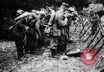 Standbild deutsche Soldaten Ostpreußen, 1915, aus Sekunde 60 historischem Filmmaterial Videoclip 65675045928