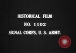 Standbild deutsche Soldaten Ostpreußen, 1915, aus Sekunde 1 historischem Filmmaterial Videoclip 65675045929