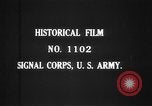 Standbild deutsche Soldaten Ostpreußen, 1915, aus Sekunde 3 historischem Filmmaterial Videoclip 65675045929