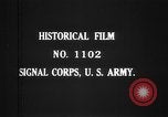Standbild deutsche Soldaten Ostpreußen, 1915, aus Sekunde 4 historischem Filmmaterial Videoclip 65675045929