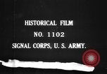Standbild deutsche Soldaten Ostpreußen, 1915, aus Sekunde 6 historischem Filmmaterial Videoclip 65675045929