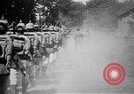 Standbild deutsche Soldaten Ostpreußen, 1915, aus Sekunde 22 historischem Filmmaterial Videoclip 65675045929
